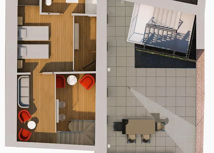 Apartman Volta *