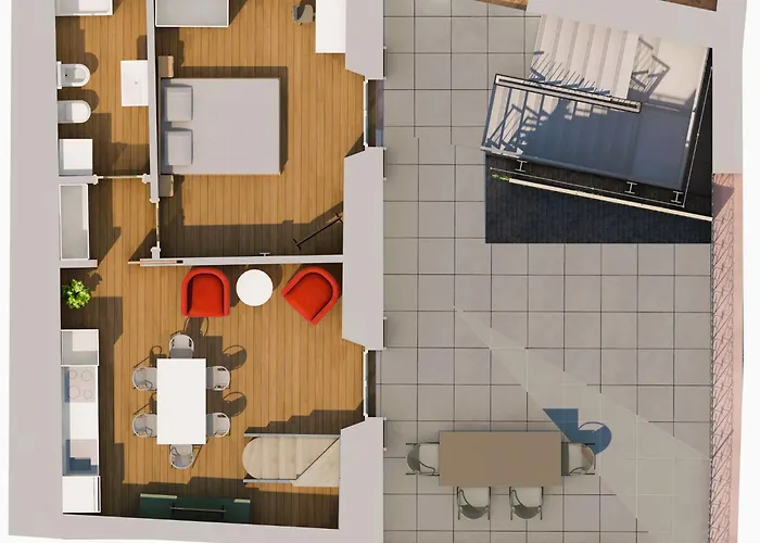 Apartman Volta