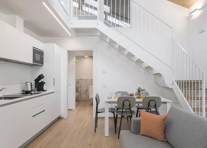 Lägenhet Volta Como