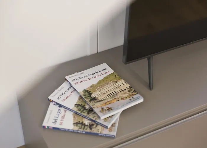 Lägenhet Volta Como