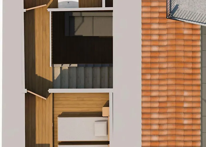 Volta Lägenhet Como