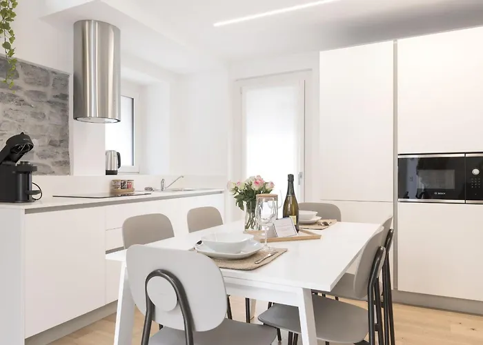 Lägenhet Volta Como