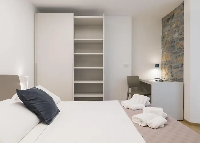 Lägenhet Volta Como