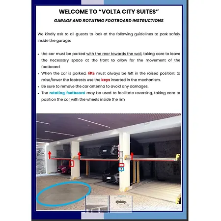 Volta Διαμέρισμα *